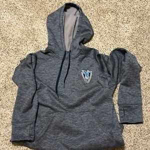 Mavericks basketball women’s hoodie